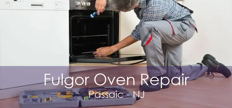 Fulgor Oven Repair Passaic - NJ