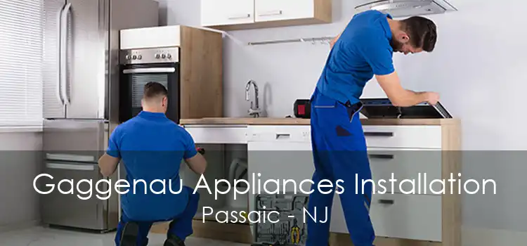 Gaggenau Appliances Installation Passaic - NJ