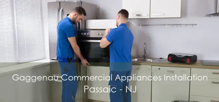 Gaggenau Commercial Appliances Installation Passaic - NJ