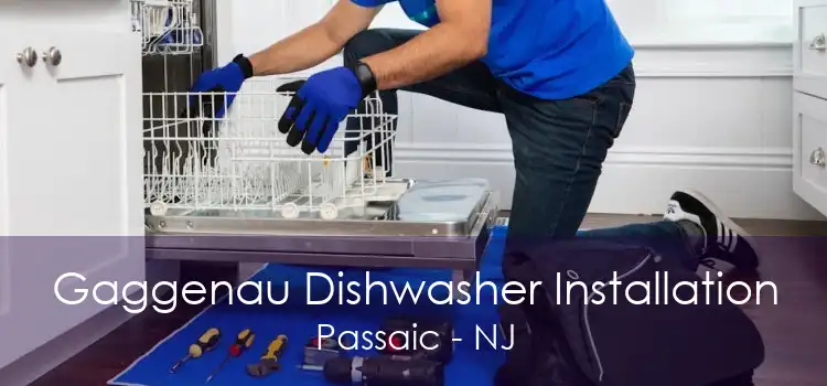 Gaggenau Dishwasher Installation Passaic - NJ