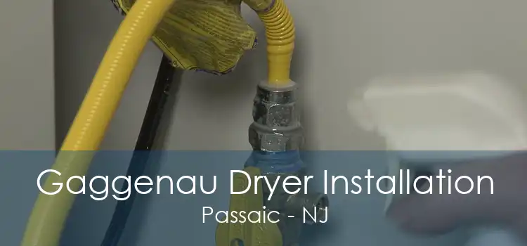 Gaggenau Dryer Installation Passaic - NJ