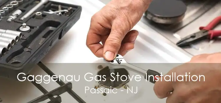 Gaggenau Gas Stove Installation Passaic - NJ