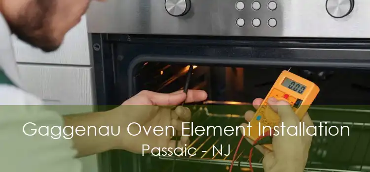 Gaggenau Oven Element Installation Passaic - NJ