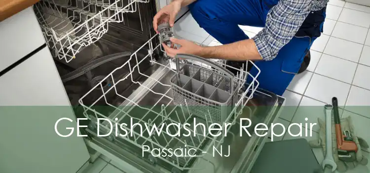 GE Dishwasher Repair Passaic - NJ