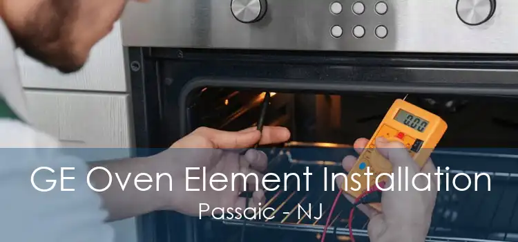 GE Oven Element Installation Passaic - NJ