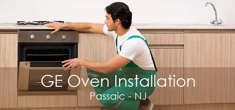GE Oven Installation Passaic - NJ