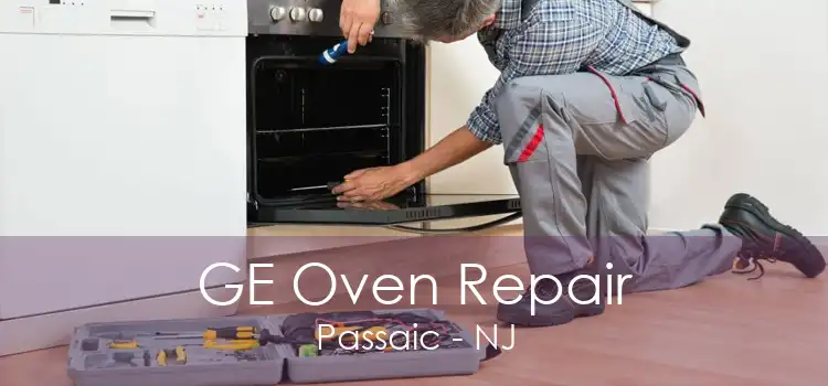 GE Oven Repair Passaic - NJ