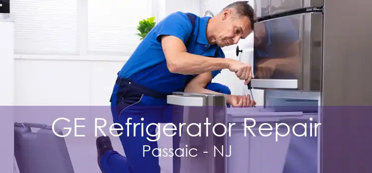 GE Refrigerator Repair Passaic - NJ