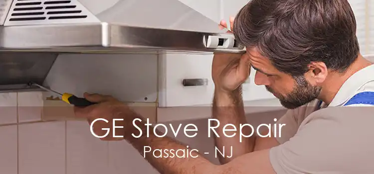 GE Stove Repair Passaic - NJ