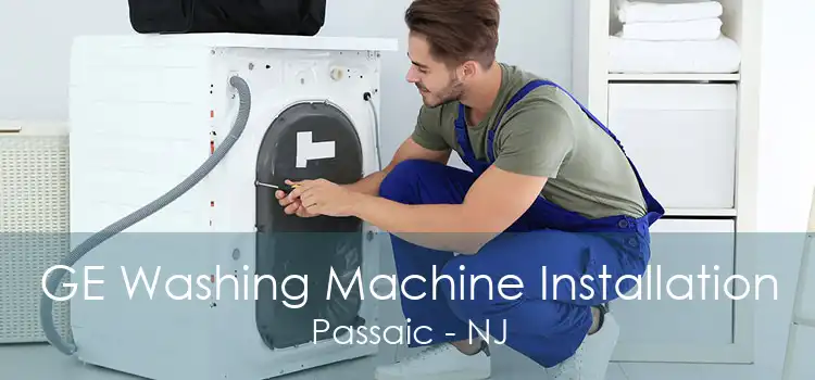 GE Washing Machine Installation Passaic - NJ