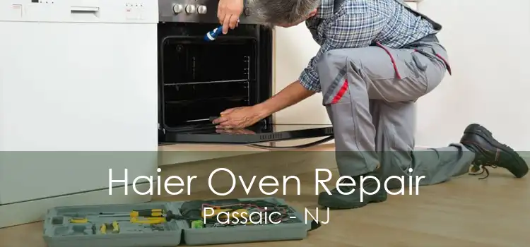 Haier Oven Repair Passaic - NJ
