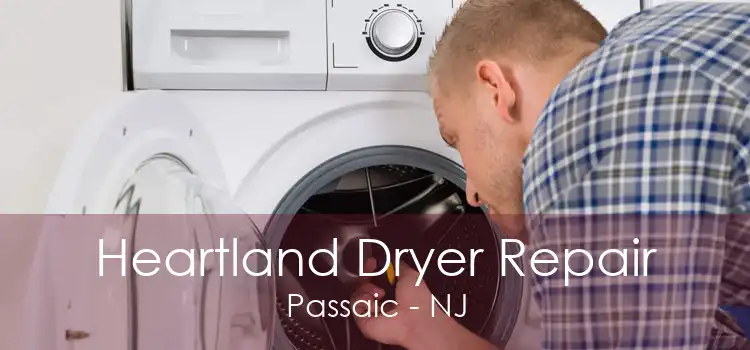 Heartland Dryer Repair Passaic - NJ