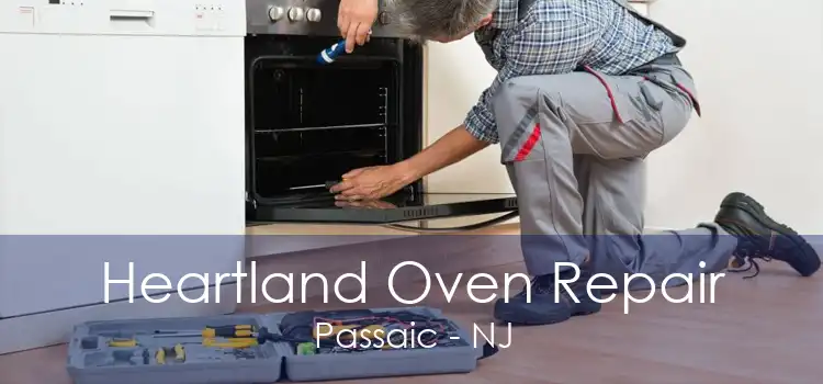 Heartland Oven Repair Passaic - NJ