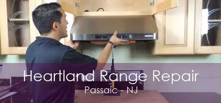 Heartland Range Repair Passaic - NJ