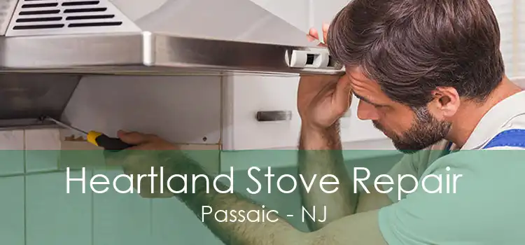 Heartland Stove Repair Passaic - NJ