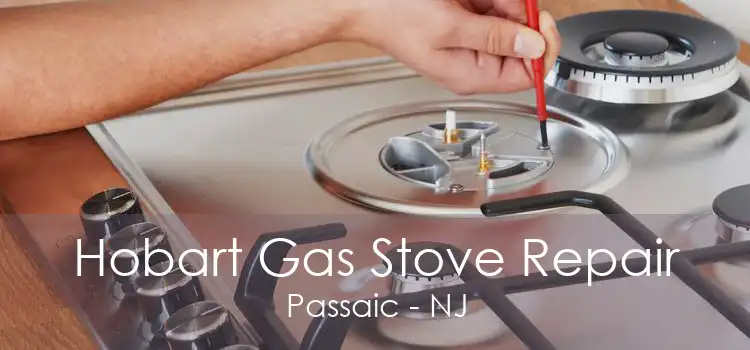 Hobart Gas Stove Repair Passaic - NJ