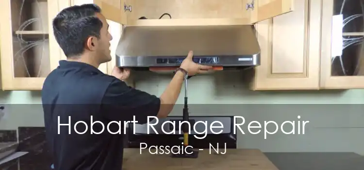 Hobart Range Repair Passaic - NJ