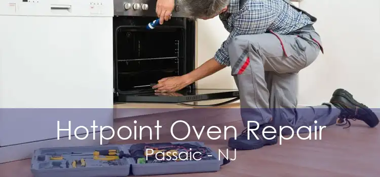 Hotpoint Oven Repair Passaic - NJ