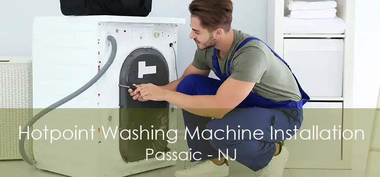 Hotpoint Washing Machine Installation Passaic - NJ