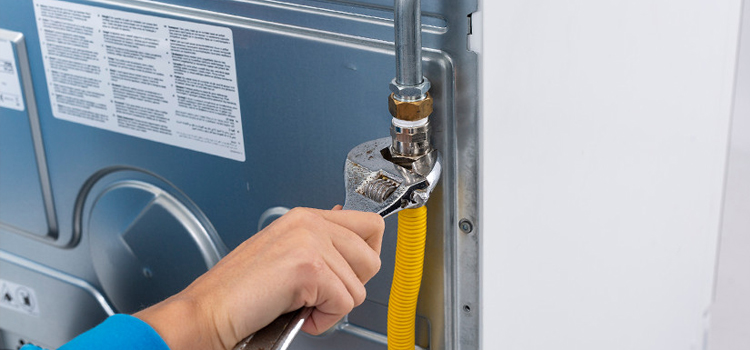 Cove Gas Stove Connection Passaic, NJ