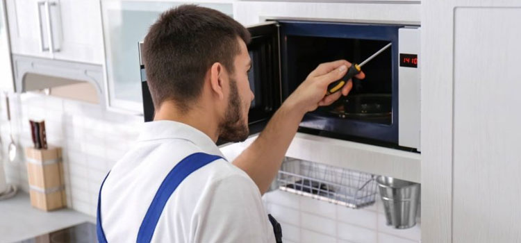 Cove Microwave Repair Service Passaic, New Jersey