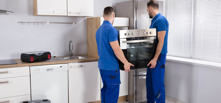 Cove oven installation service in Passaic, New Jersey