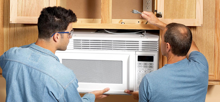 Range Installation Service in Passaic, New Jersey
