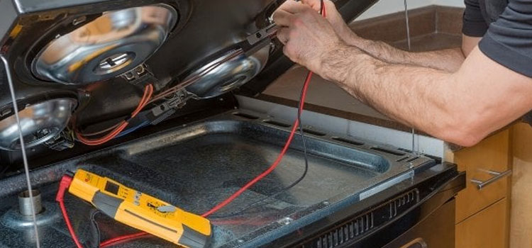 Cove Stove Repair Services in Passaic, New Jersey