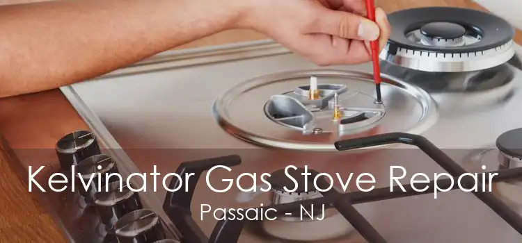 Kelvinator Gas Stove Repair Passaic - NJ