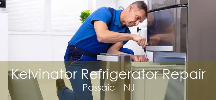 Kelvinator Refrigerator Repair Passaic - NJ