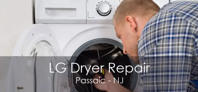 LG Dryer Repair Passaic - NJ
