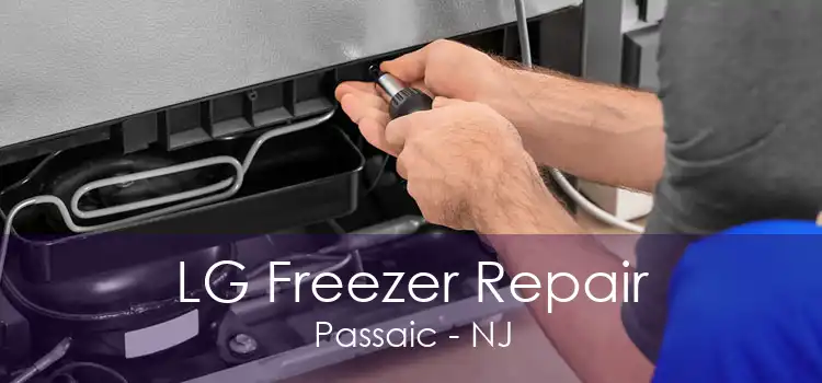 LG Freezer Repair Passaic - NJ