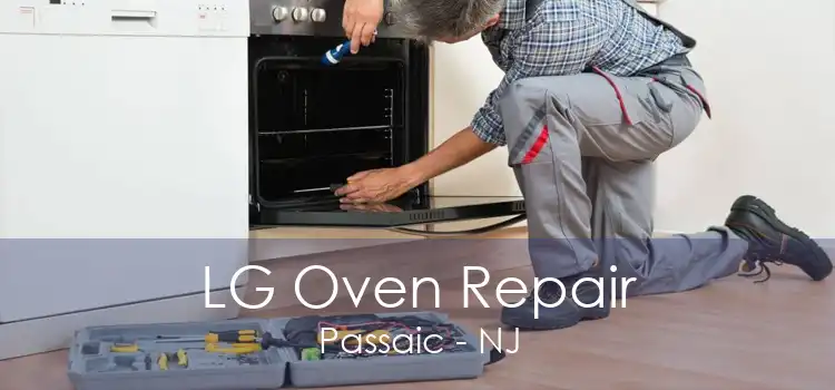 LG Oven Repair Passaic - NJ