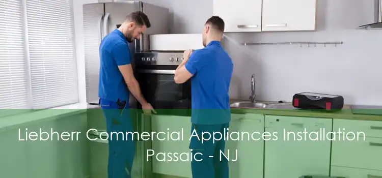 Liebherr Commercial Appliances Installation Passaic - NJ