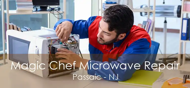 Magic Chef Microwave Repair Passaic - NJ