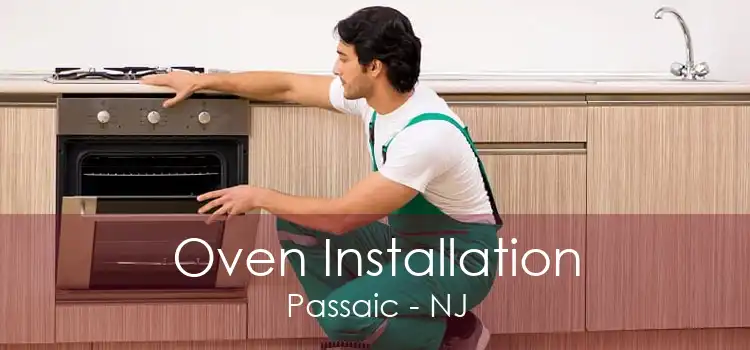 Oven Installation Passaic - NJ