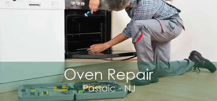 Oven Repair Passaic - NJ