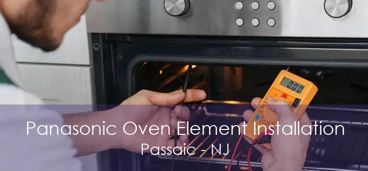 Panasonic Oven Element Installation Passaic - NJ