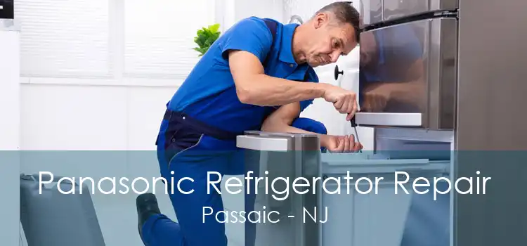 Panasonic Refrigerator Repair Passaic - NJ