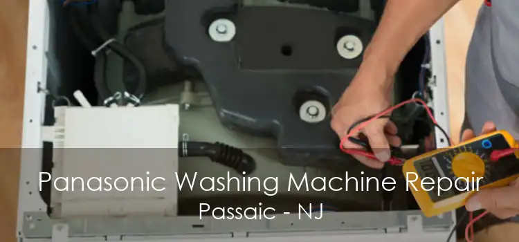 Panasonic Washing Machine Repair Passaic - NJ