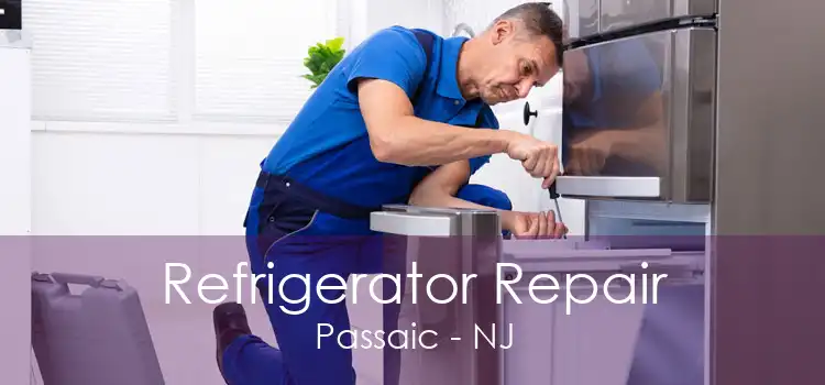 Refrigerator Repair Passaic - NJ