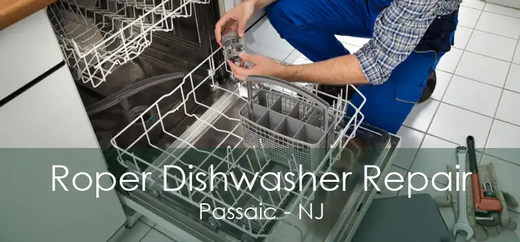 Roper Dishwasher Repair Passaic - NJ