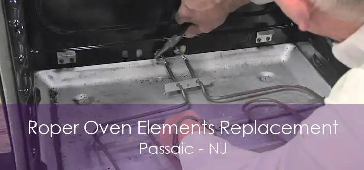 Roper Oven Elements Replacement Passaic - NJ