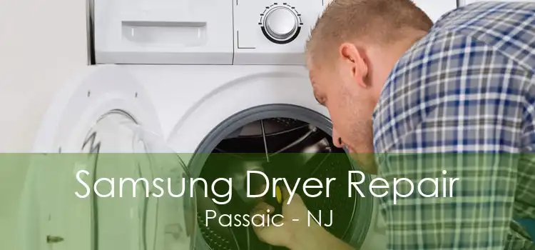 Samsung Dryer Repair Passaic - NJ
