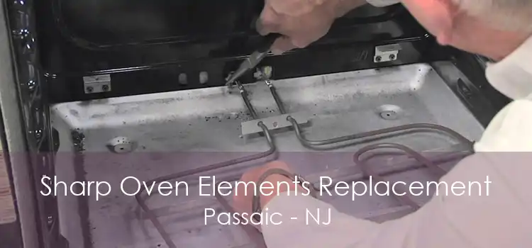 Sharp Oven Elements Replacement Passaic - NJ