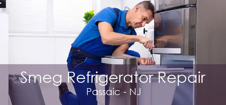 Smeg Refrigerator Repair Passaic - NJ