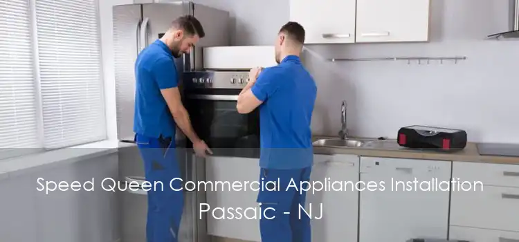 Speed Queen Commercial Appliances Installation Passaic - NJ