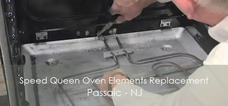 Speed Queen Oven Elements Replacement Passaic - NJ