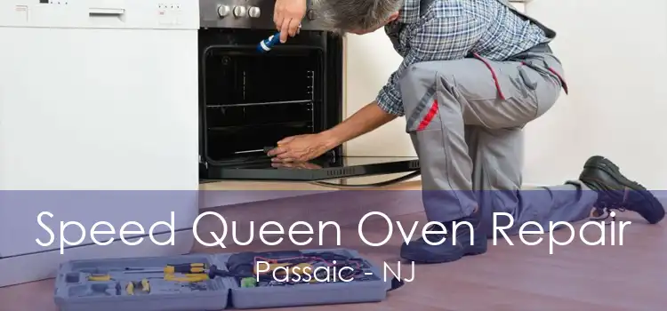 Speed Queen Oven Repair Passaic - NJ