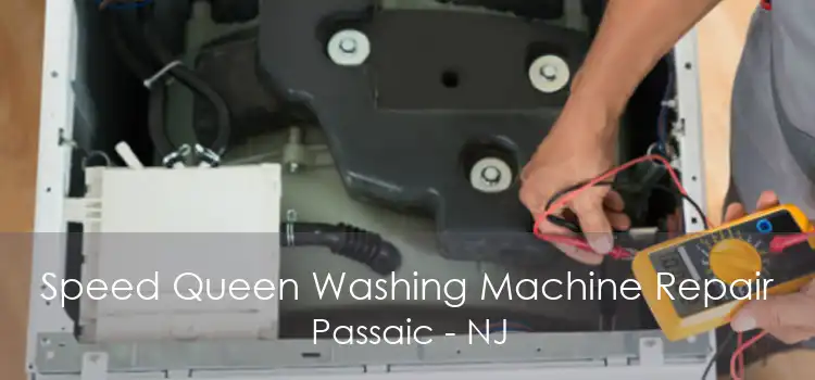 Speed Queen Washing Machine Repair Passaic - NJ